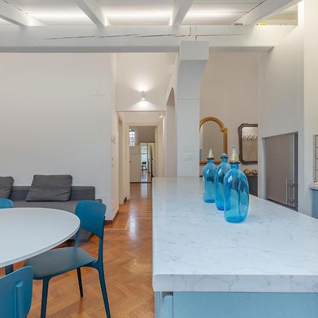 Pratello Elegante E Raffinata Mansarda Lejlighed Bologna Eksteriør billede